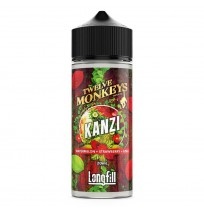 12 Monkeys Classic Kanzi 20/120ml - ηλεκτρονικό τσιγάρο 310.gr